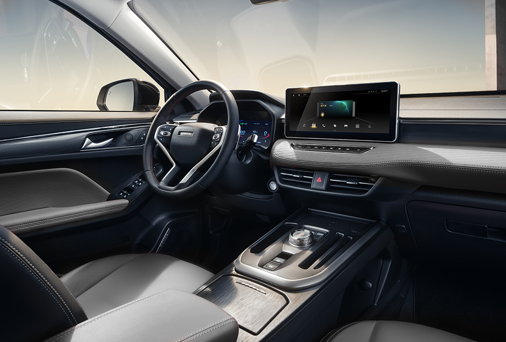 Haval Jolion Hybrid